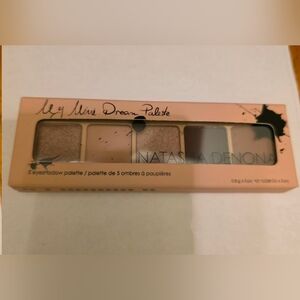 Natasha Denona Mini Dream Eyeshadow Palette. BNIB